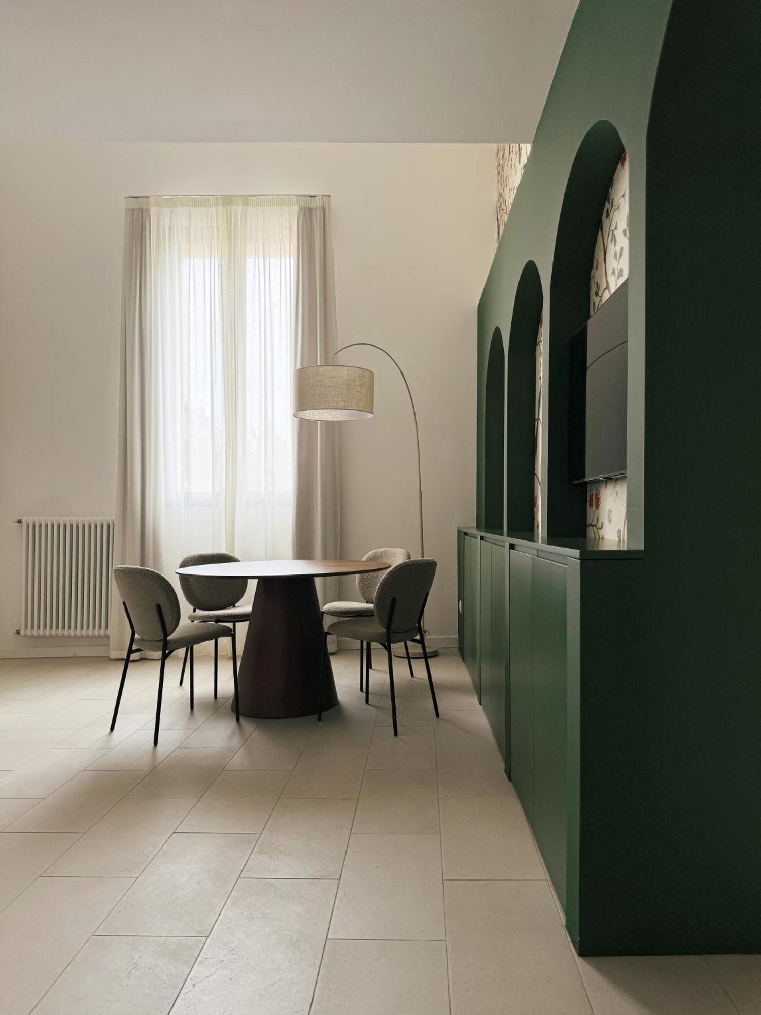 Carducci Residence Bologna Exterior photo