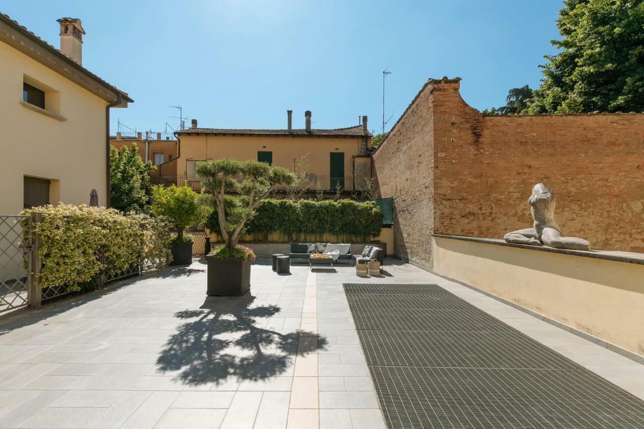 Carducci Residence Bologna Exterior photo